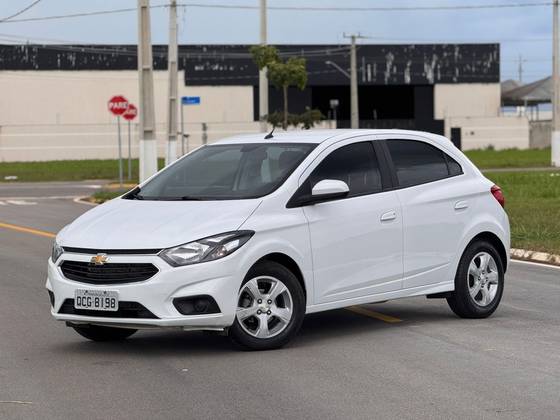 CHEVROLET ONIX 1.4 MPFI LT 8V FLEX 4P AUTOMÁTICO